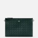 Montblanc - Astuccio Extreme 3.0 - Pelle - Verde
