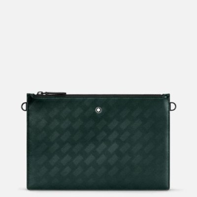 Montblanc - Astuccio Extreme 3.0 - Pelle - Verde