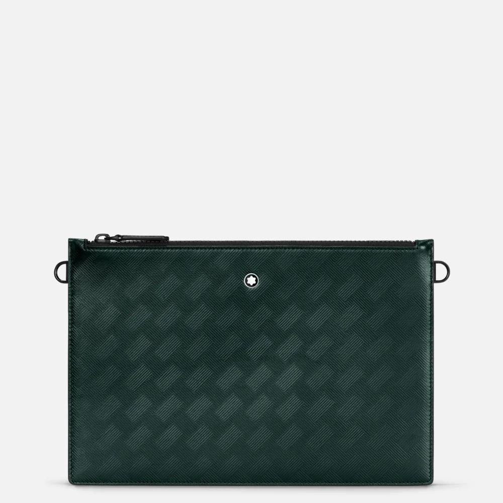 Montblanc - Astuccio Extreme 3.0 - Pelle - Verde