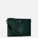 Montblanc - Astuccio Extreme 3.0 - Pelle - Verde