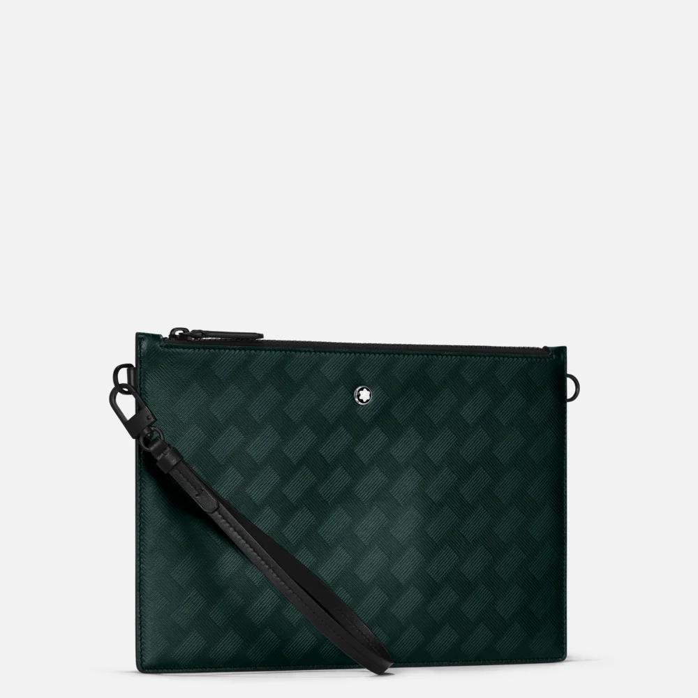 Montblanc - Astuccio Extreme 3.0 - Pelle - Verde