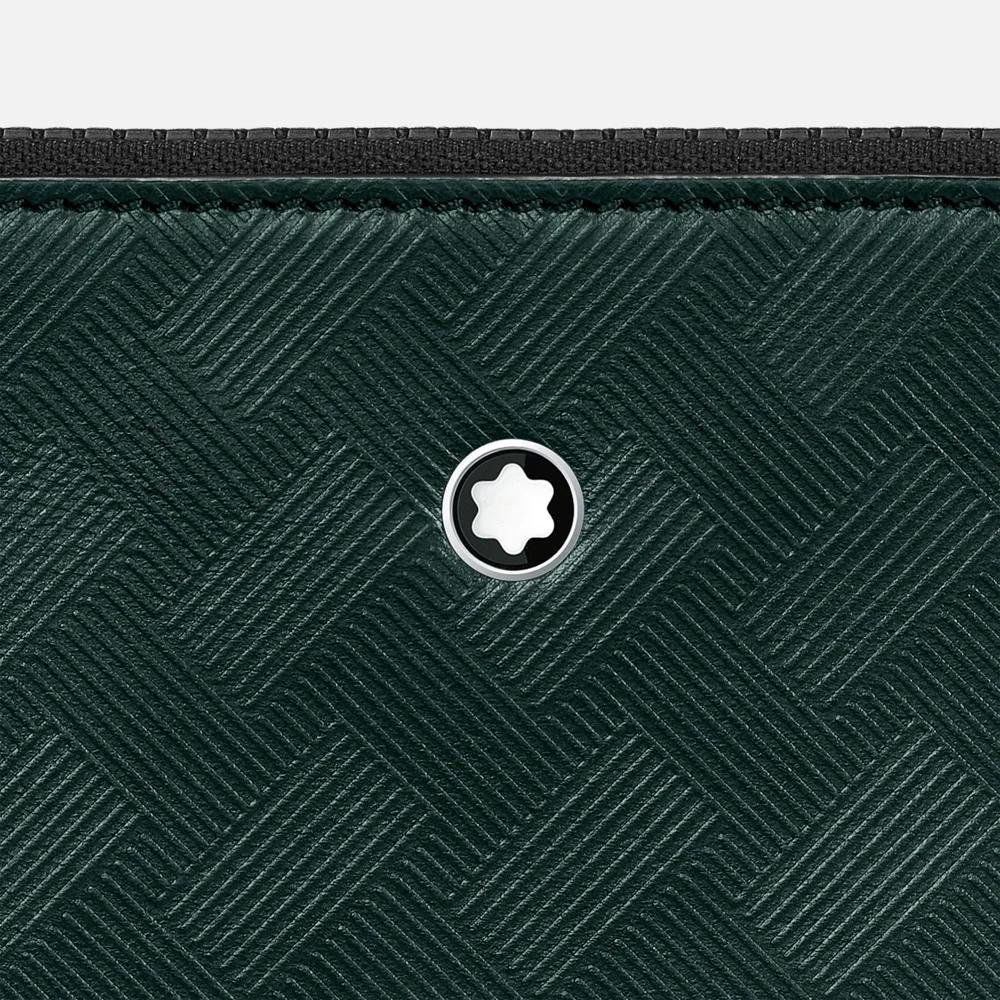 Montblanc - Astuccio Extreme 3.0 - Pelle - Verde