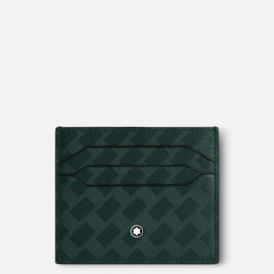 Montblanc - Porta Carte Extreme 3.0 - Verde