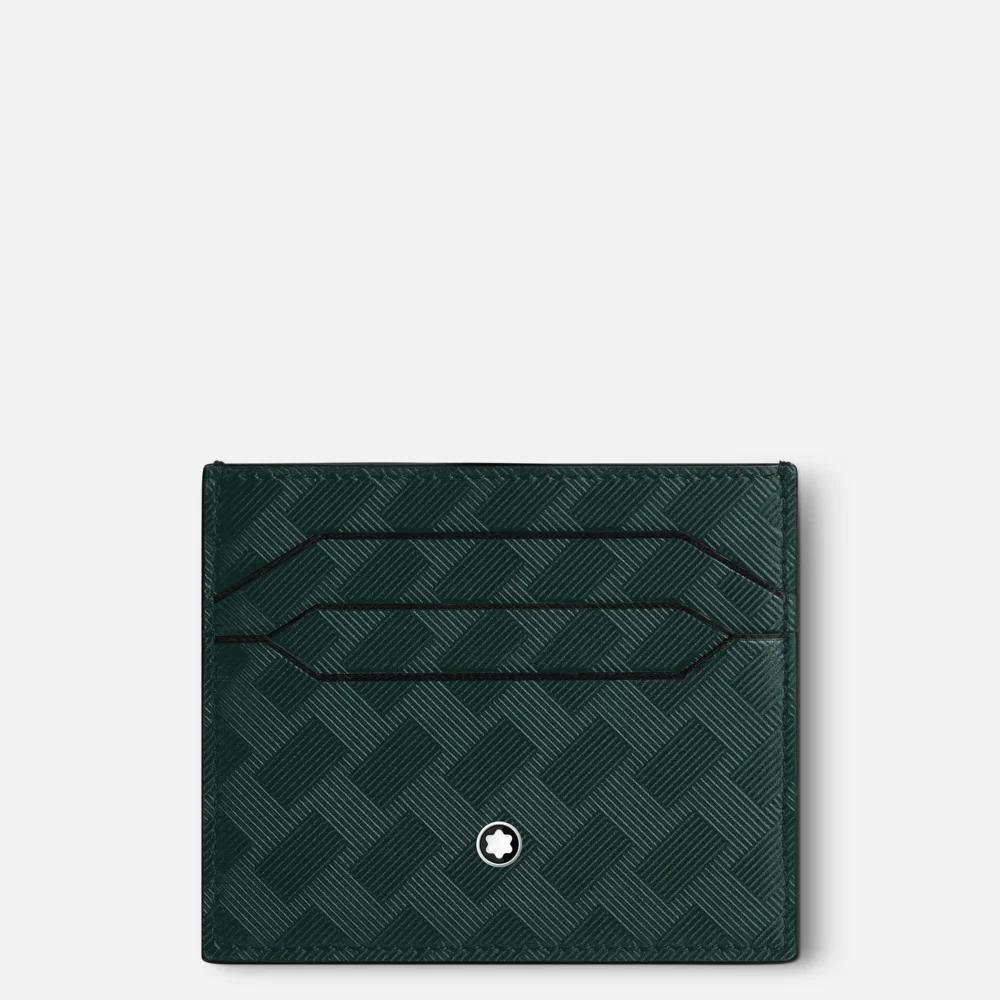 Montblanc - Porta Carte Extreme 3.0 - Verde