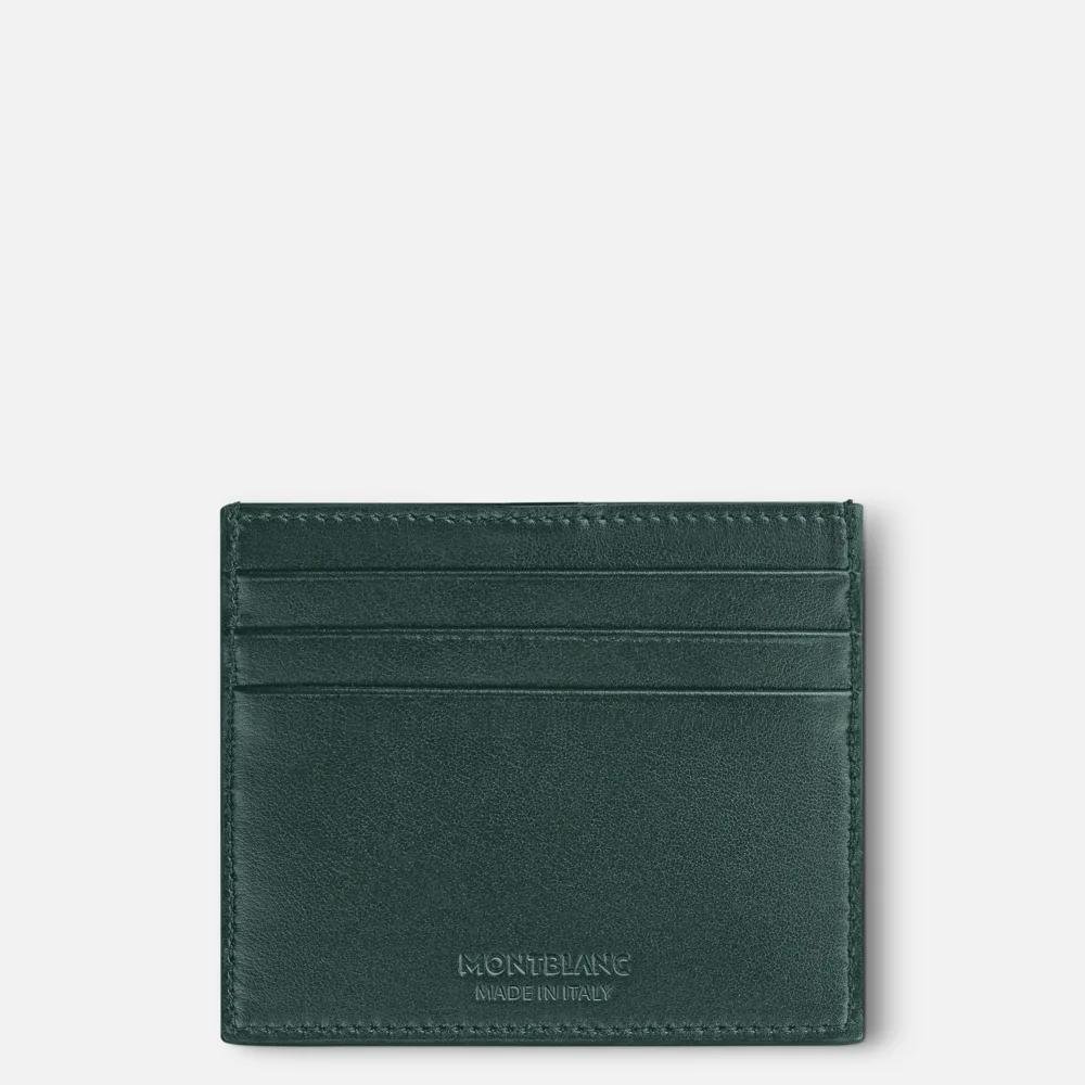Montblanc - Porta Carte Extreme 3.0 - Verde