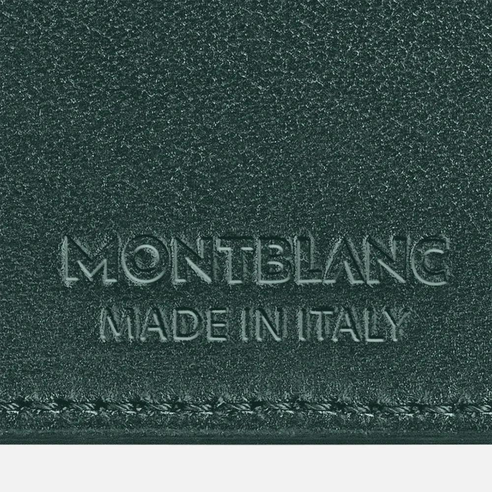 Montblanc - Porta Carte Extreme 3.0 - Verde