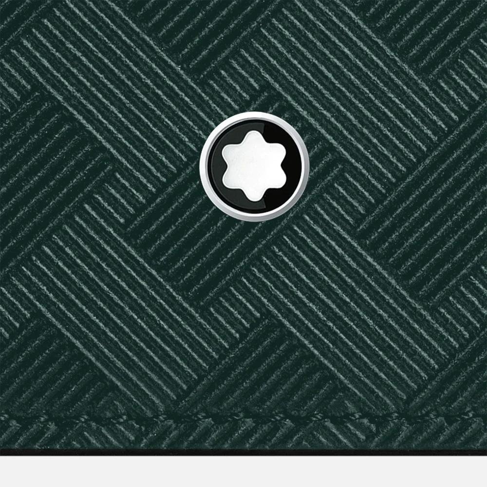 Montblanc - Porta Carte Extreme 3.0 - Verde
