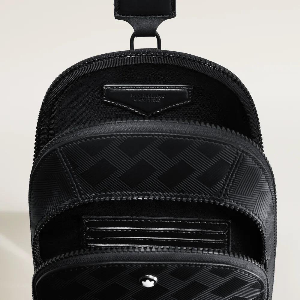 Montblanc - Borsa Extreme 3.0 - Pelle - Nero