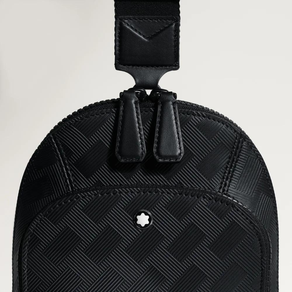 Montblanc - Borsa Extreme 3.0 - Pelle - Nero