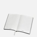 Montblanc - Blocco Note 148 - Nero - A Righe
