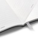 Montblanc - Blocco Note 148 - Nero - A Righe
