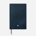 Montblanc - Blocco Note 148 - Indaco - A Righe