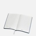 Montblanc - Blocco Note 148 - Indaco - A Righe