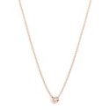Dodo - Collana Bollicine - Oro Rosa - Diamante