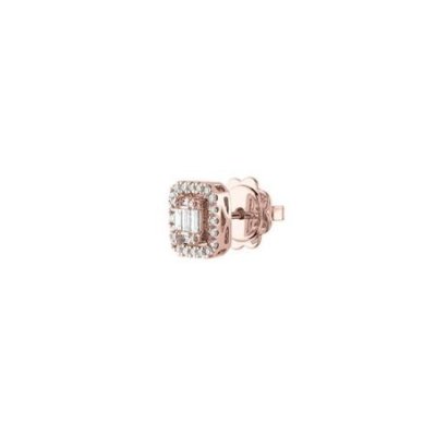 Salvini - Mono Magia - Oro Rosa - Diamante