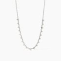 Mabina - Girocollo Long Night - Argento - Zirconi Mabina - Girocollo Long Night - Argento - Zirconi