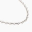 Mabina - Girocollo Long Night - Argento - Zirconi Mabina - Girocollo Long Night - Argento - Zirconi
