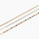 Mabina - Girocollo Long Night - Argento - Zirconi Mabina - Girocollo Long Night - Argento - Zirconi