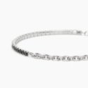 Mabina - Bracciale Mix Tennis - Argento 925 - Zirconi