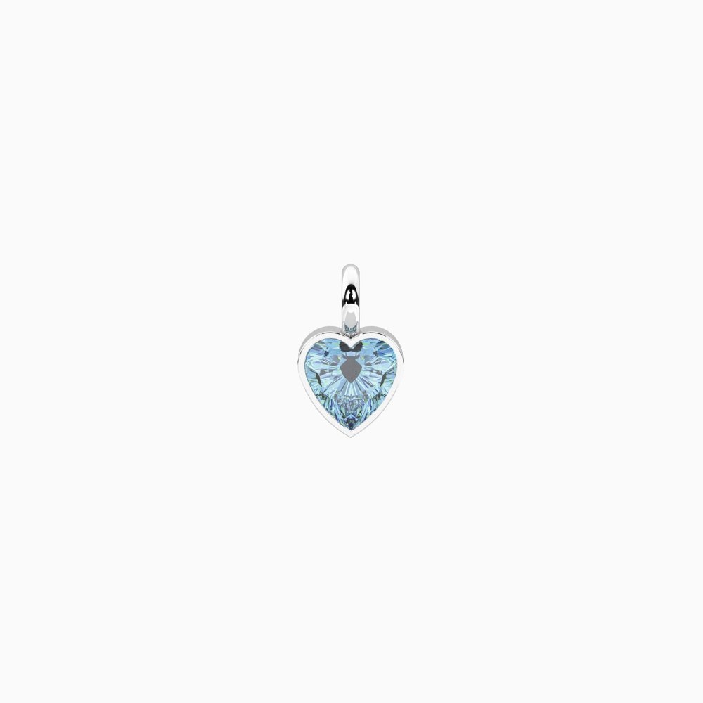 Kidult - Ciondolo Energia - Zircone Azzurro