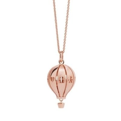 Le Bebe' - Collana Suonamore - Oro Rosa - Argento