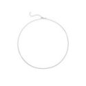 Le Bebe' - Collana In Oro Bianco 18Kt - Oro Bianco
