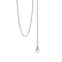 Le Bebe' - Collana In Oro Bianco 18Kt - Oro Bianco