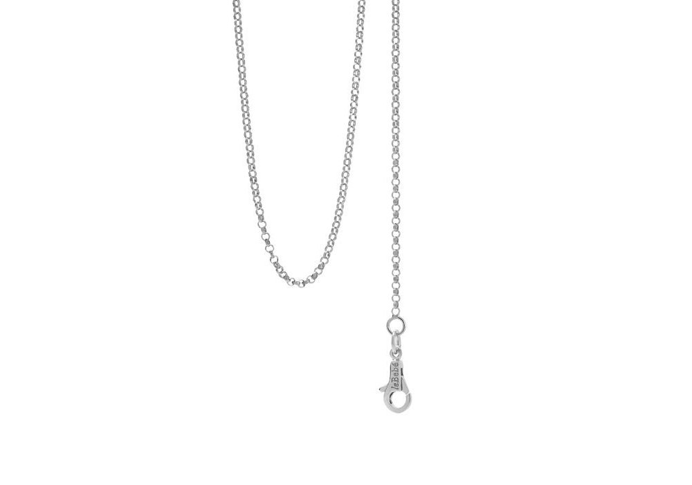 Le Bebe' - Collana In Oro Bianco 18Kt - Oro Bianco