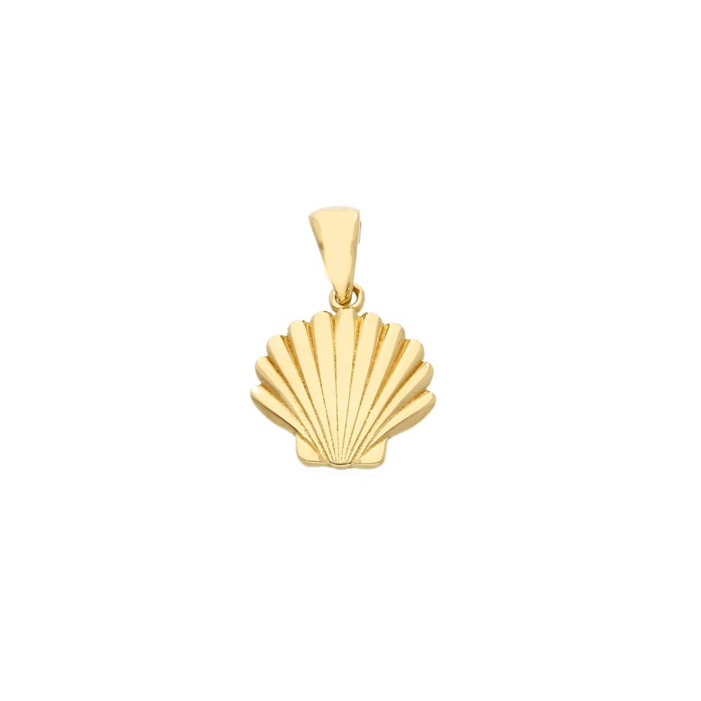 Songa Antonio - Ciondolo - Oro Giallo - 18 Ct