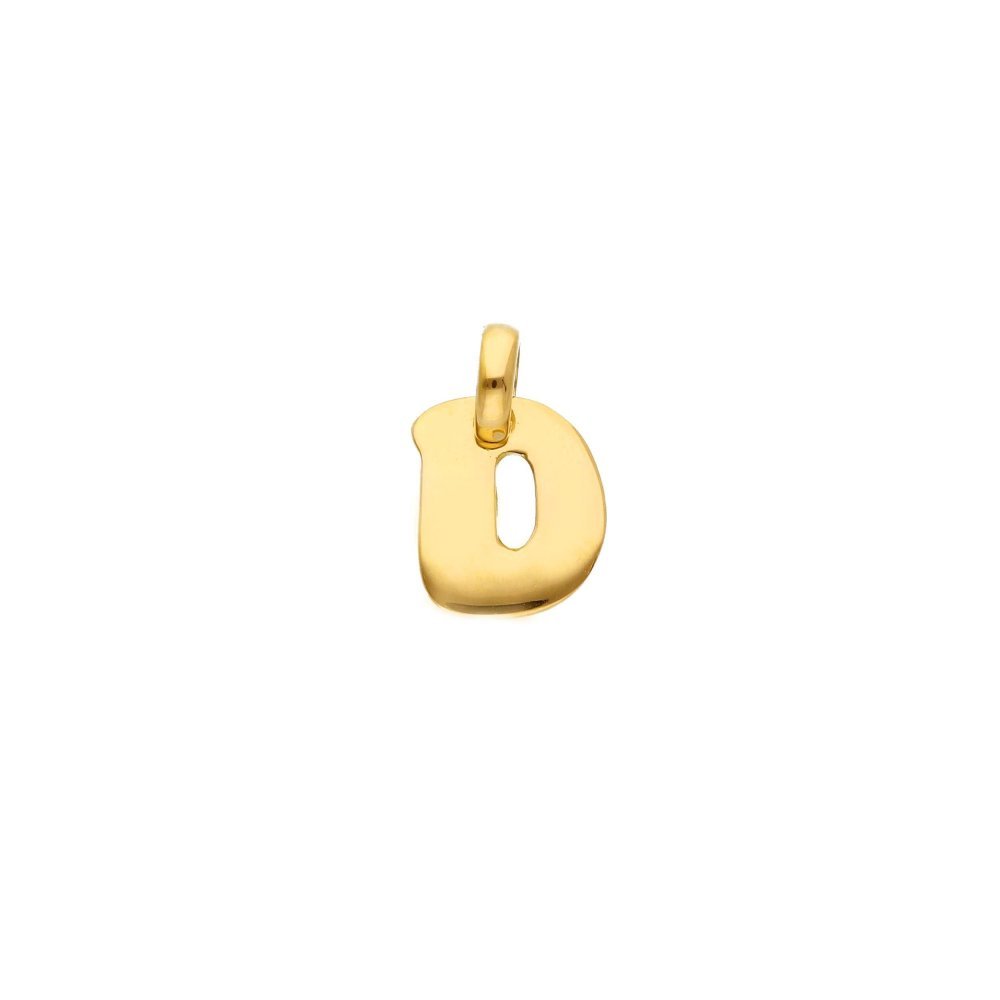 Songa Antonio - Ciondolo Oro Giallo - 18 Ct