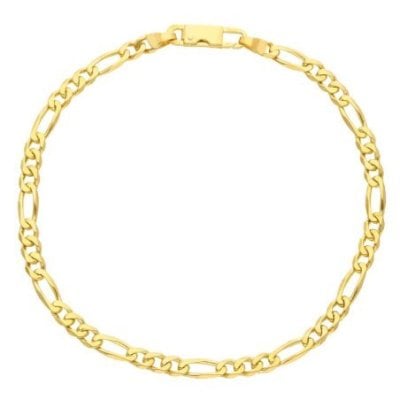 Songa Antonio - Bracciale A Catena - Oro Giallo