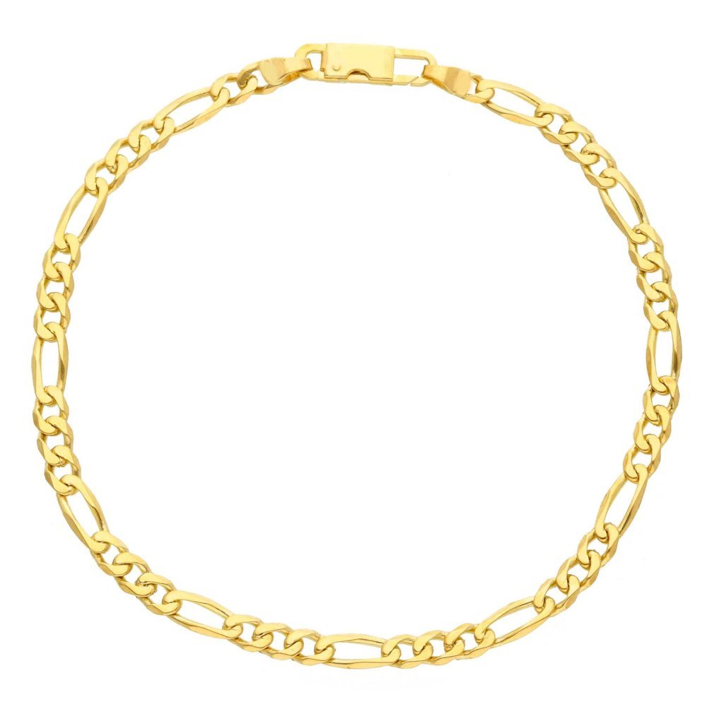 Songa Antonio - Bracciale A Catena - Oro Giallo