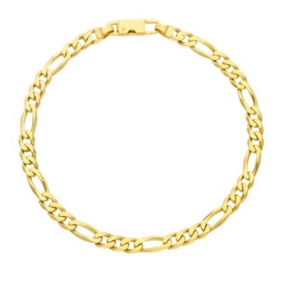 Songa Antonio - Bracciale A Catena - Oro Giallo