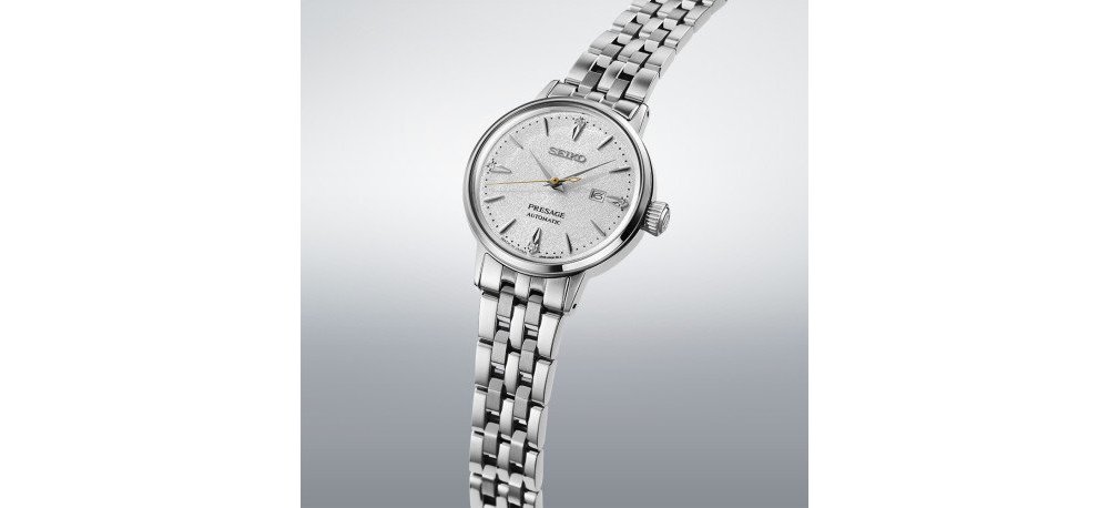 Seiko - Orologio Presage Cocktail - Automatico - 3 Sfere