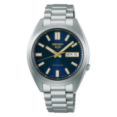 Seiko - Orologio 5 Sports - Automatico - 3 Sfere