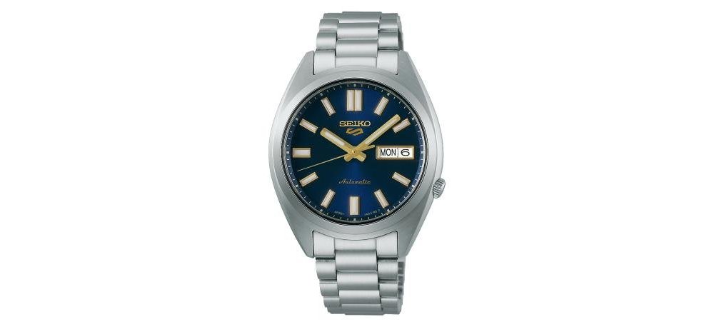 Seiko - Orologio 5 Sports - Automatico - 3 Sfere