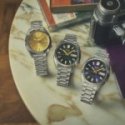Seiko - Orologio 5 Sports - Automatico - 3 Sfere