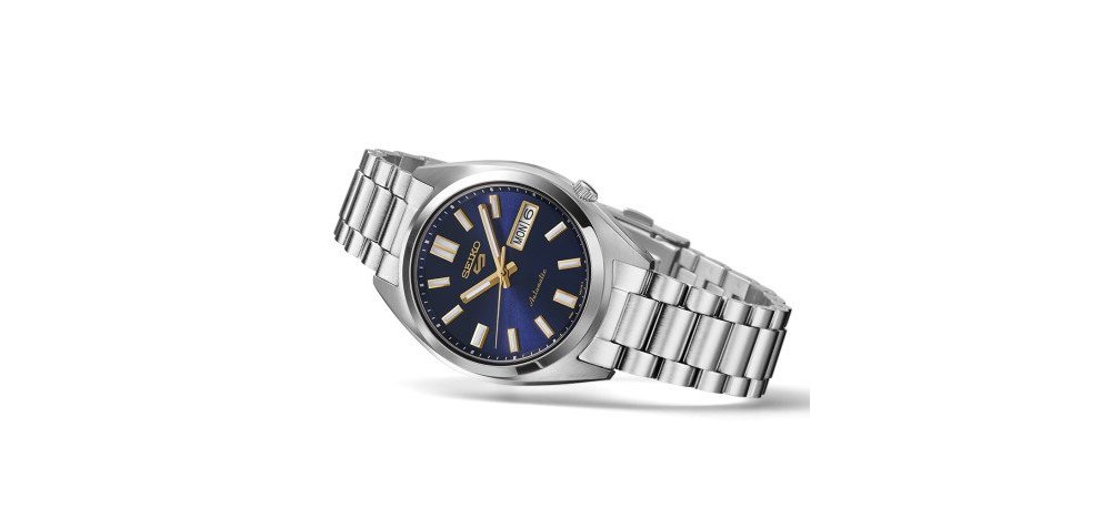 Seiko - Orologio 5 Sports - Automatico - 3 Sfere
