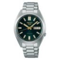 Seiko - Orologio 5 Sports - Automatico - Verde