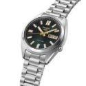 Seiko - Orologio 5 Sports - Automatico - Verde