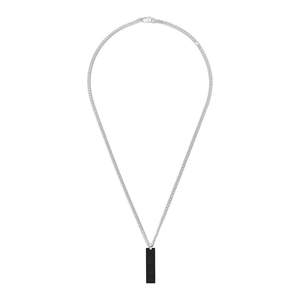 Collana Gucci Tag - YBB797174001