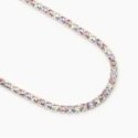 2 Jewels - Girocollo Tennis - Acciaio 316L - Cristalli