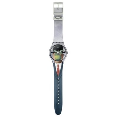 Swatch - Le Fils De L'Homme - Silicone - 3 Bar