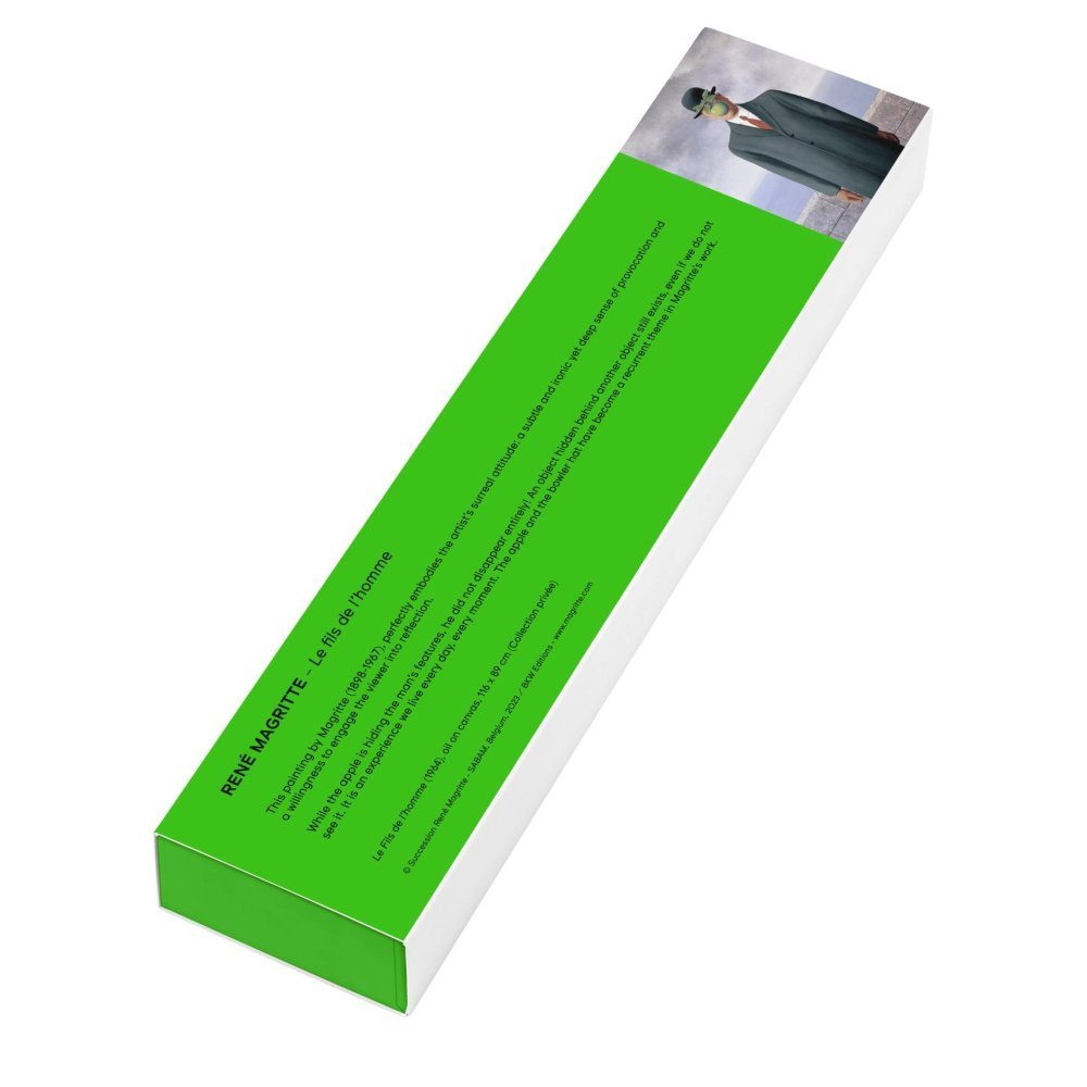 Swatch - Le Fils De L'Homme - Silicone - 3 Bar