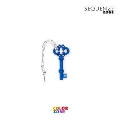 Sequenze - Chiave Bomboniera - Collezione Color Zone
