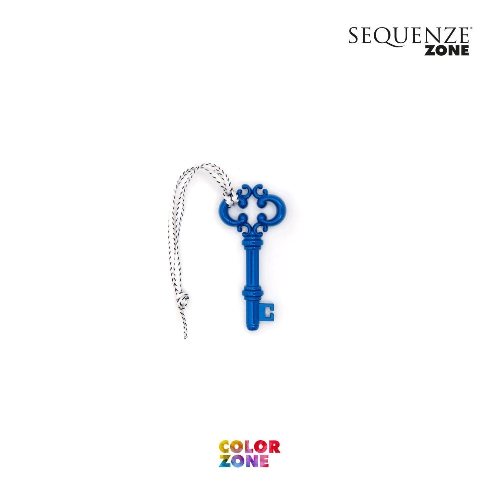 Sequenze - Chiave Bomboniera - Collezione Color Zone