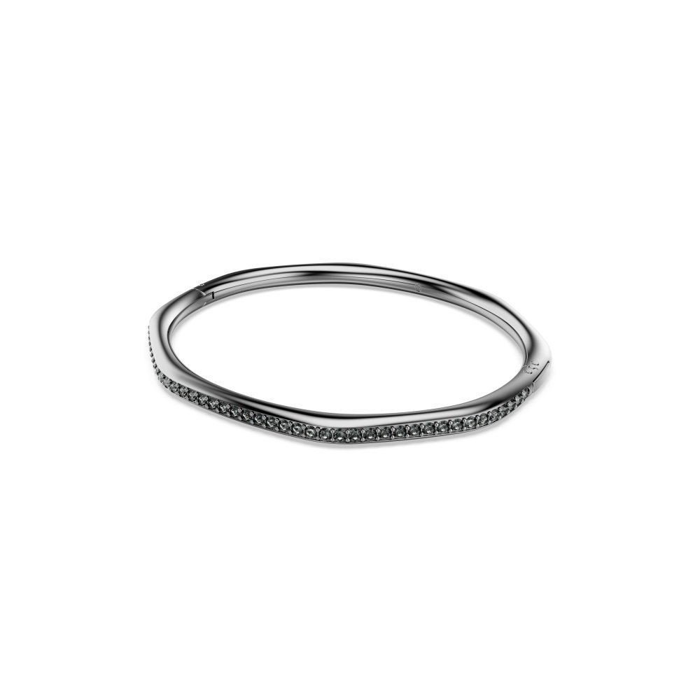 Swarovski - Bracciale Dextera - Cristalli - Rutenio