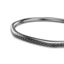 Swarovski - Bracciale Dextera - Cristalli - Rutenio