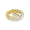 Swarovski - Braccialetto Idyllia - Cristalli - Oro