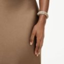 Swarovski - Braccialetto Idyllia - Cristalli - Oro